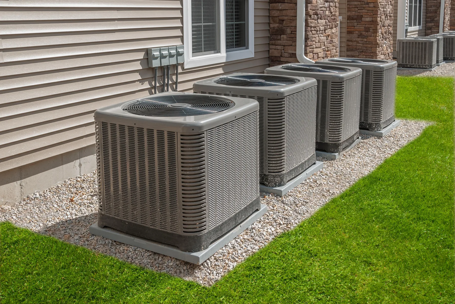 Heat Pumps service in Southern Oregon