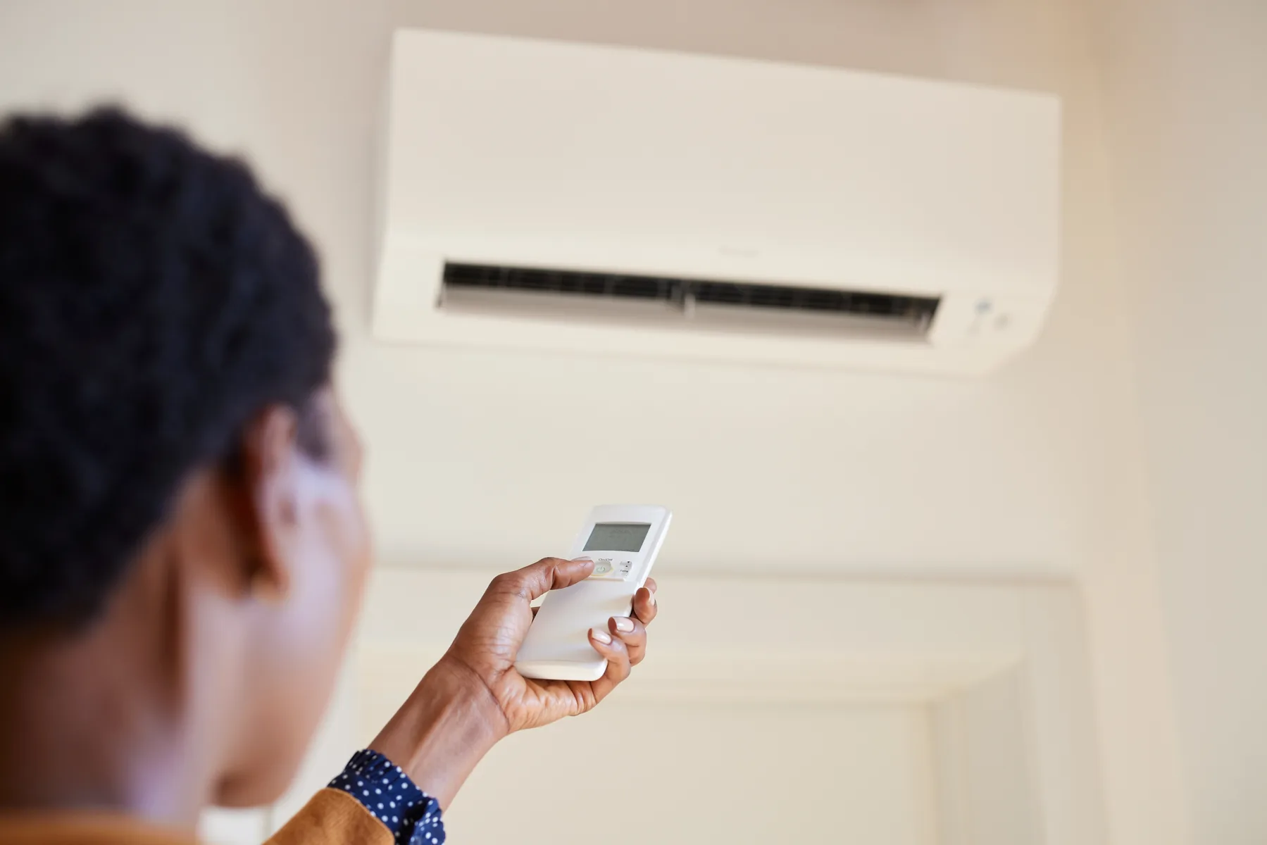 HVAC service area visual for Medford