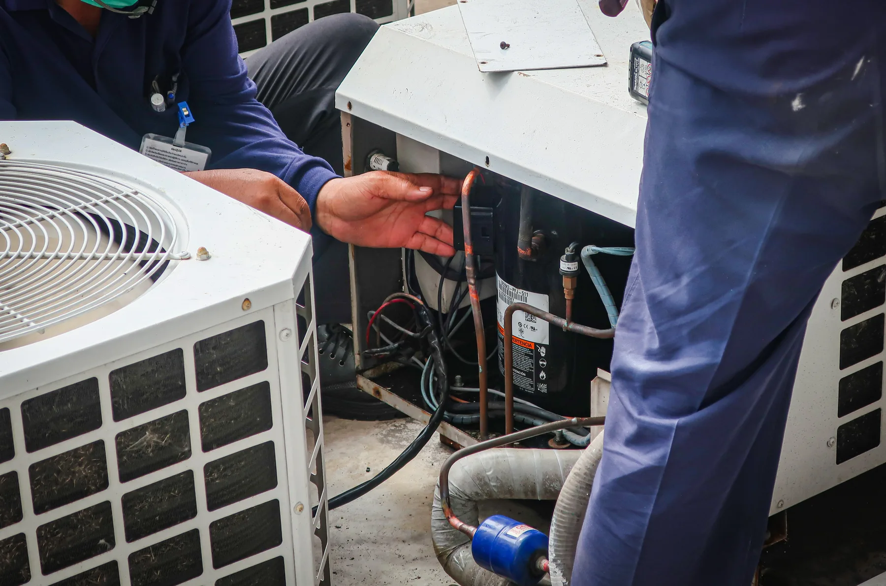 HVAC service for Eagle Point Oregon