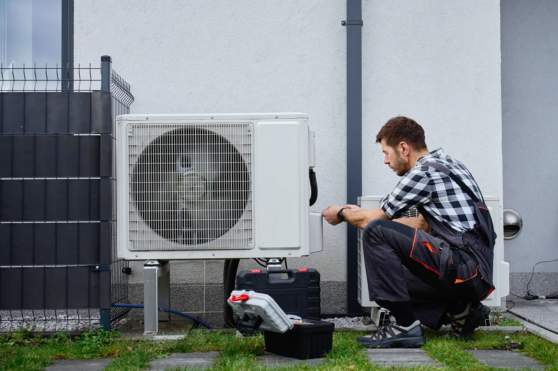 HVAC service for Central Point Oregon