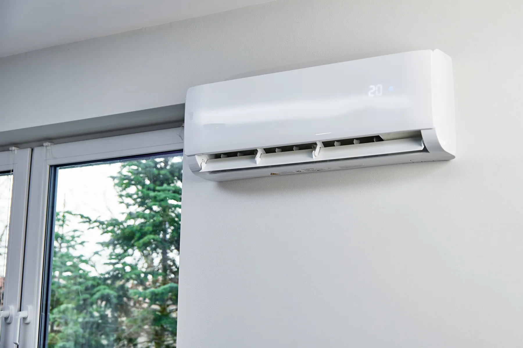 Southern Oregon HVAC technician service visual